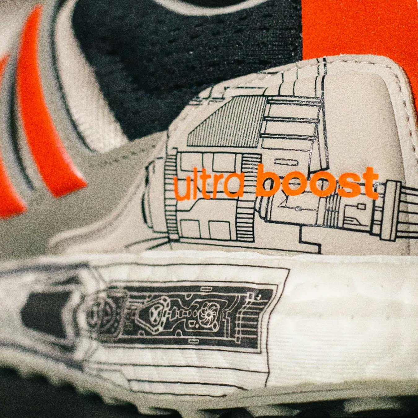 ultraboost 19 star wars