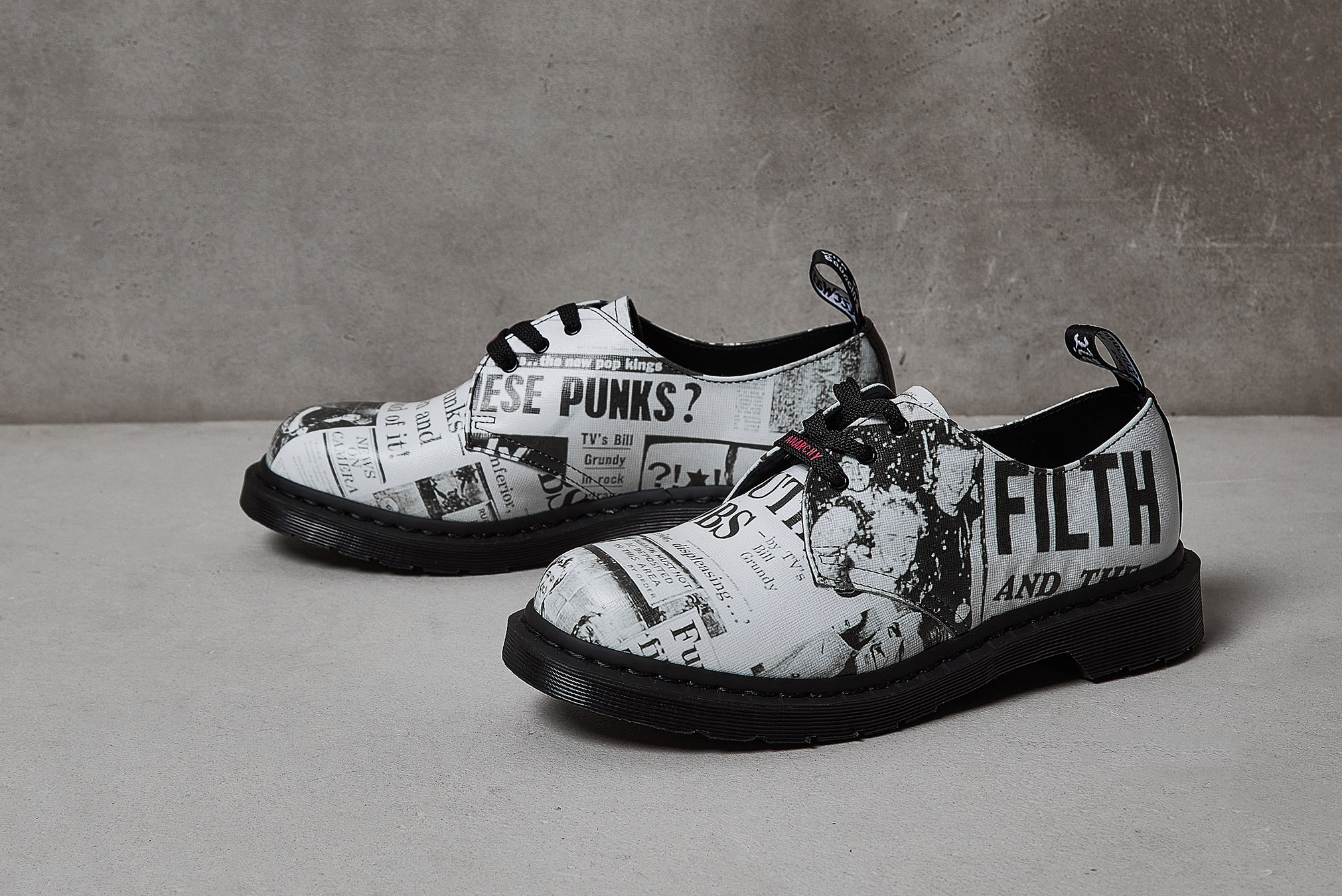 dr martens sid vicious