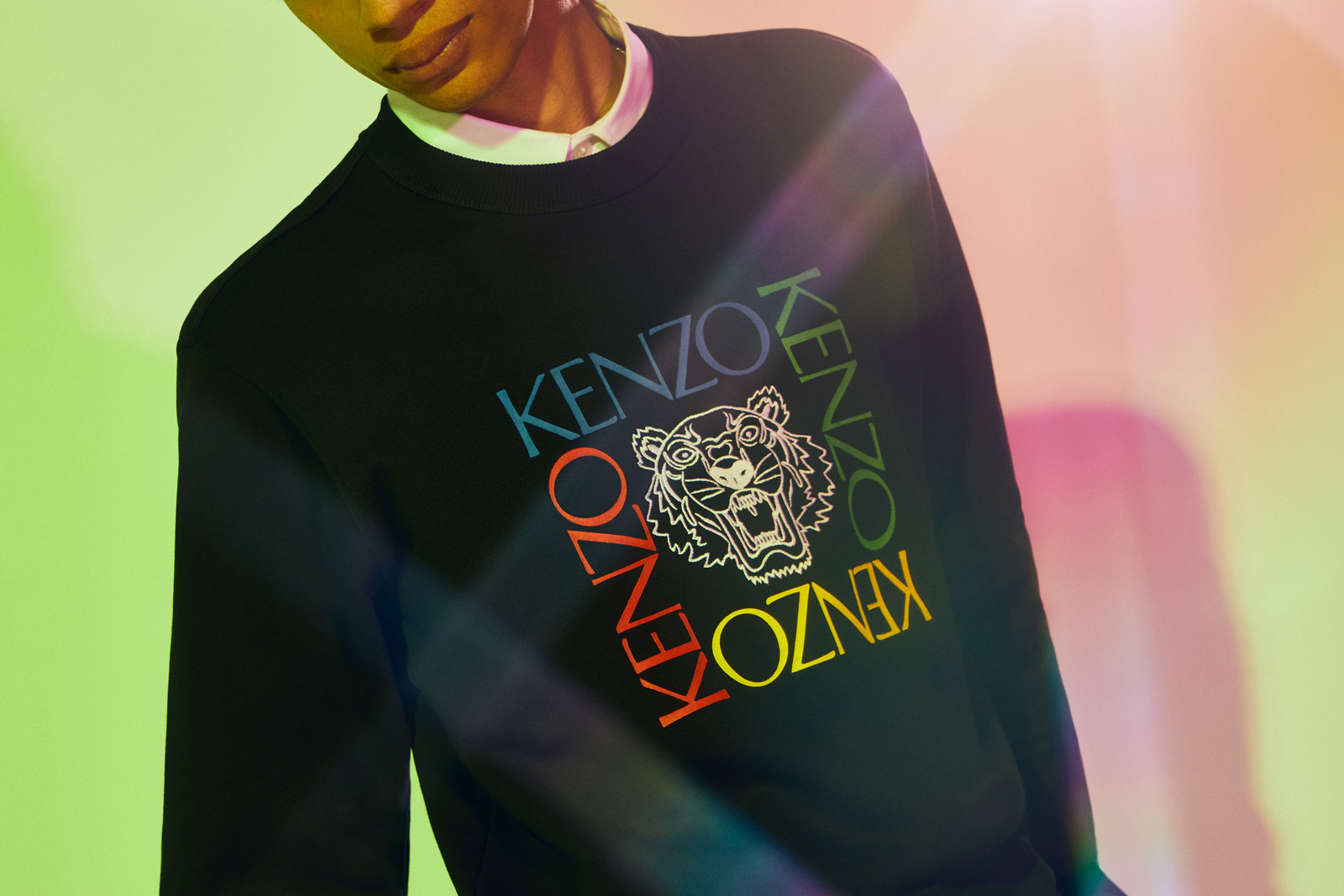 END. Features | END. Exclusive: Kenzo SS19