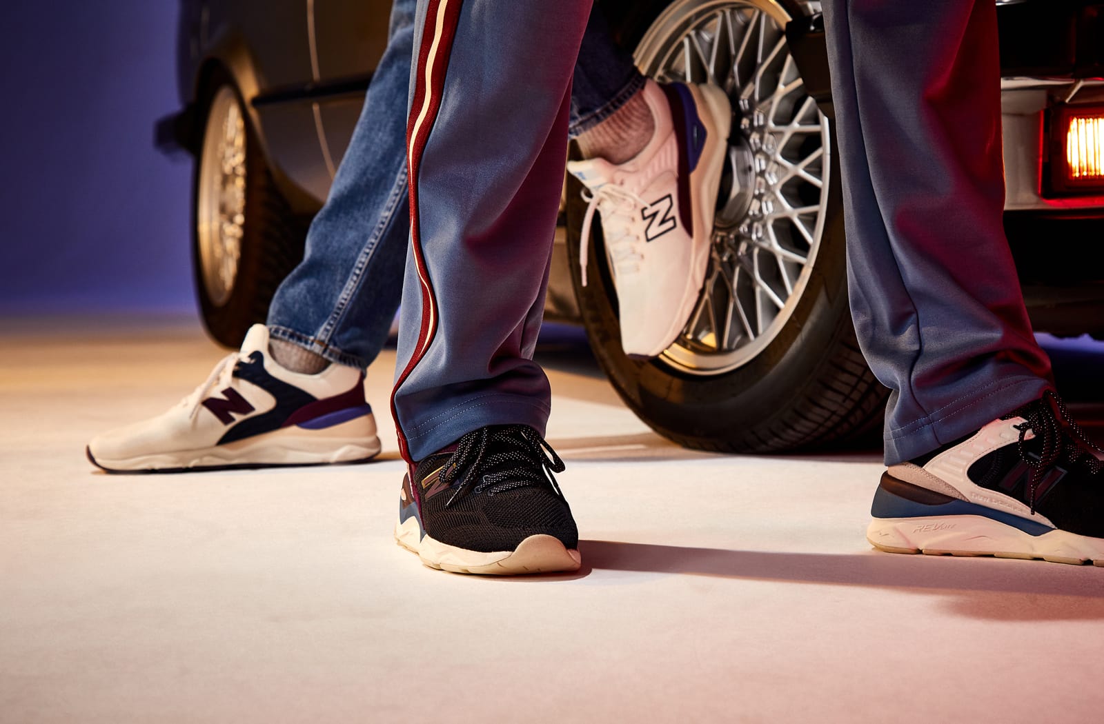 new balance mx 90