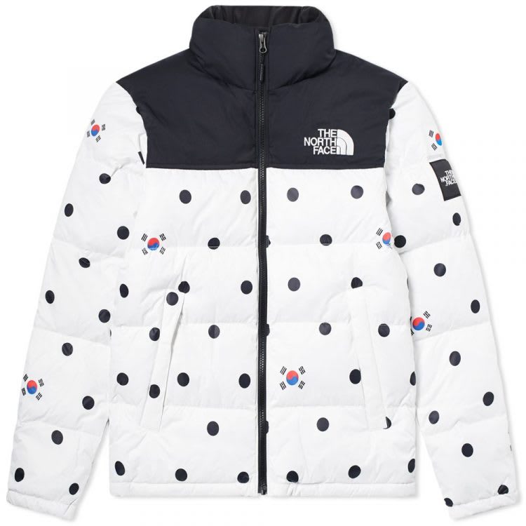 the north face international collection