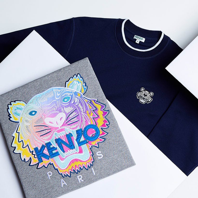 The Latest Drops from Kenzo - Now Online | END. (US)