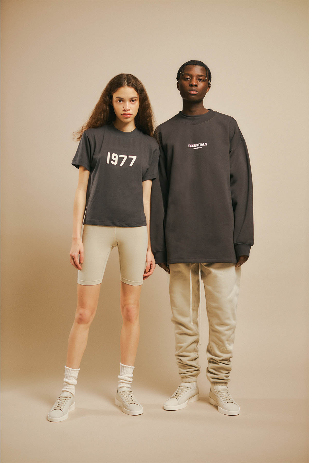 FEAR OF GOD ESSENTIALS SS22 DROP 3 | END.