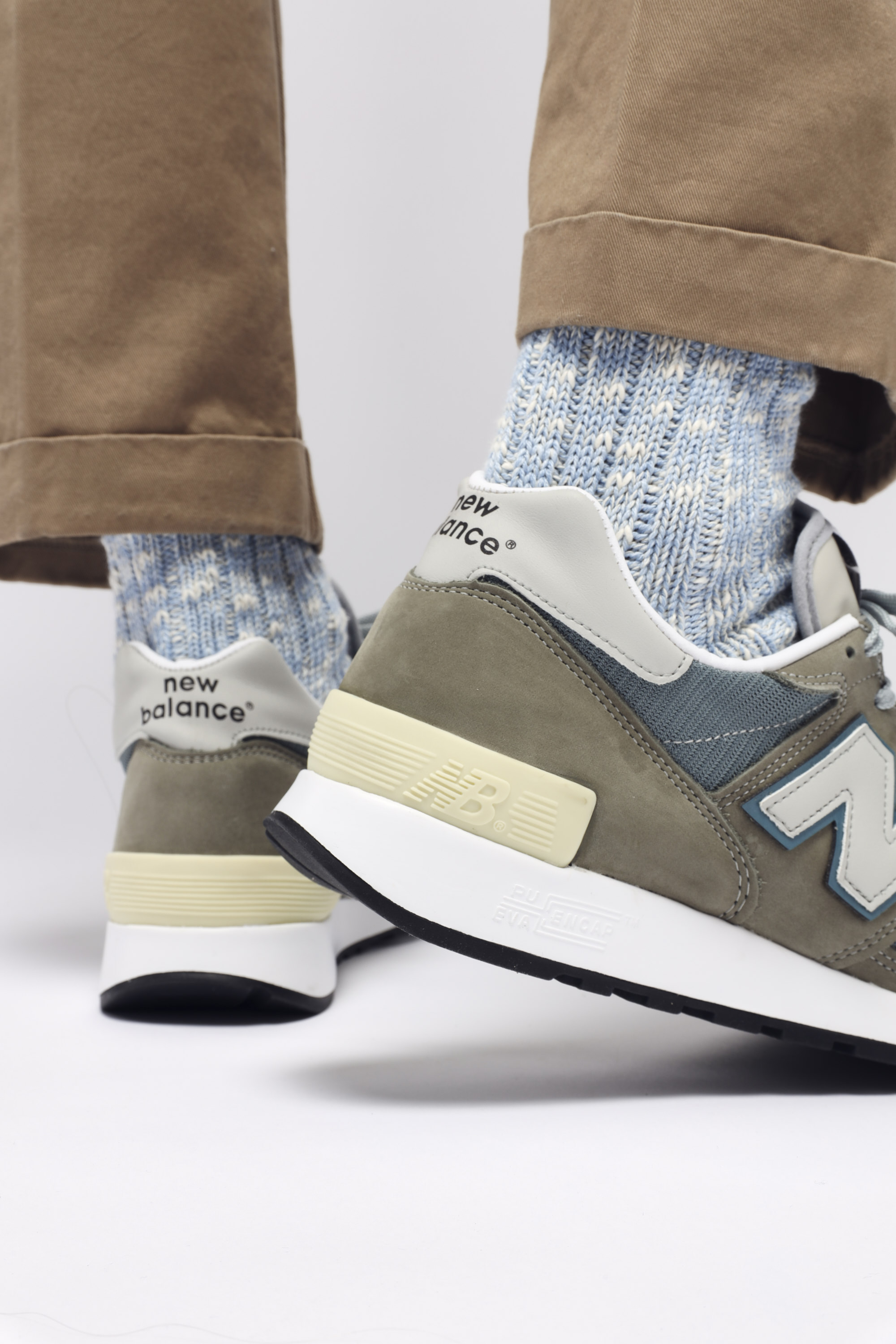 END. (US) Features | New Balance Revisit a Modern Classic With the 