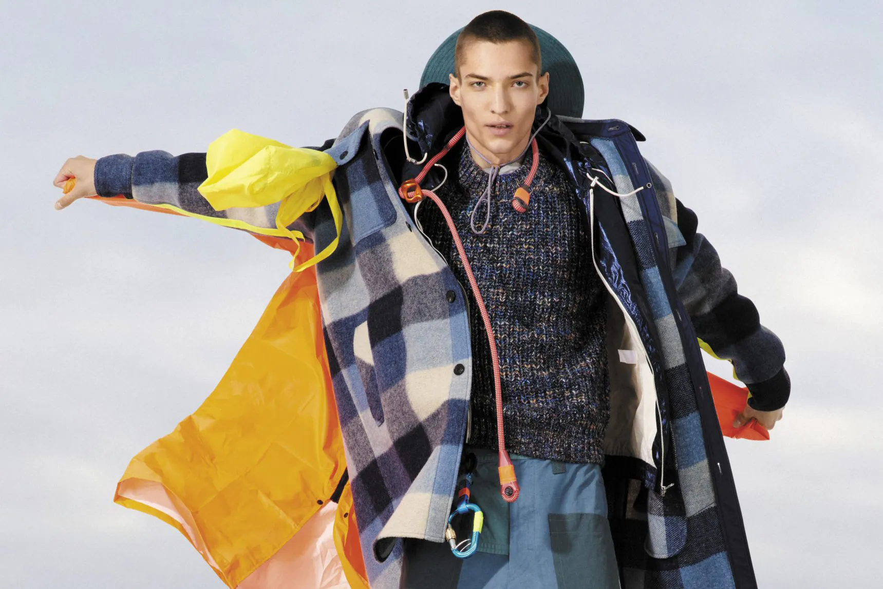 Isabel Marant’s Menswear SS22 Collection: Classic Utility Meets ...