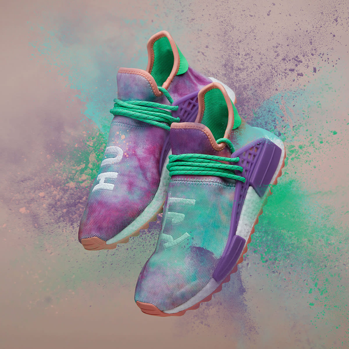 adidas pharrell holi