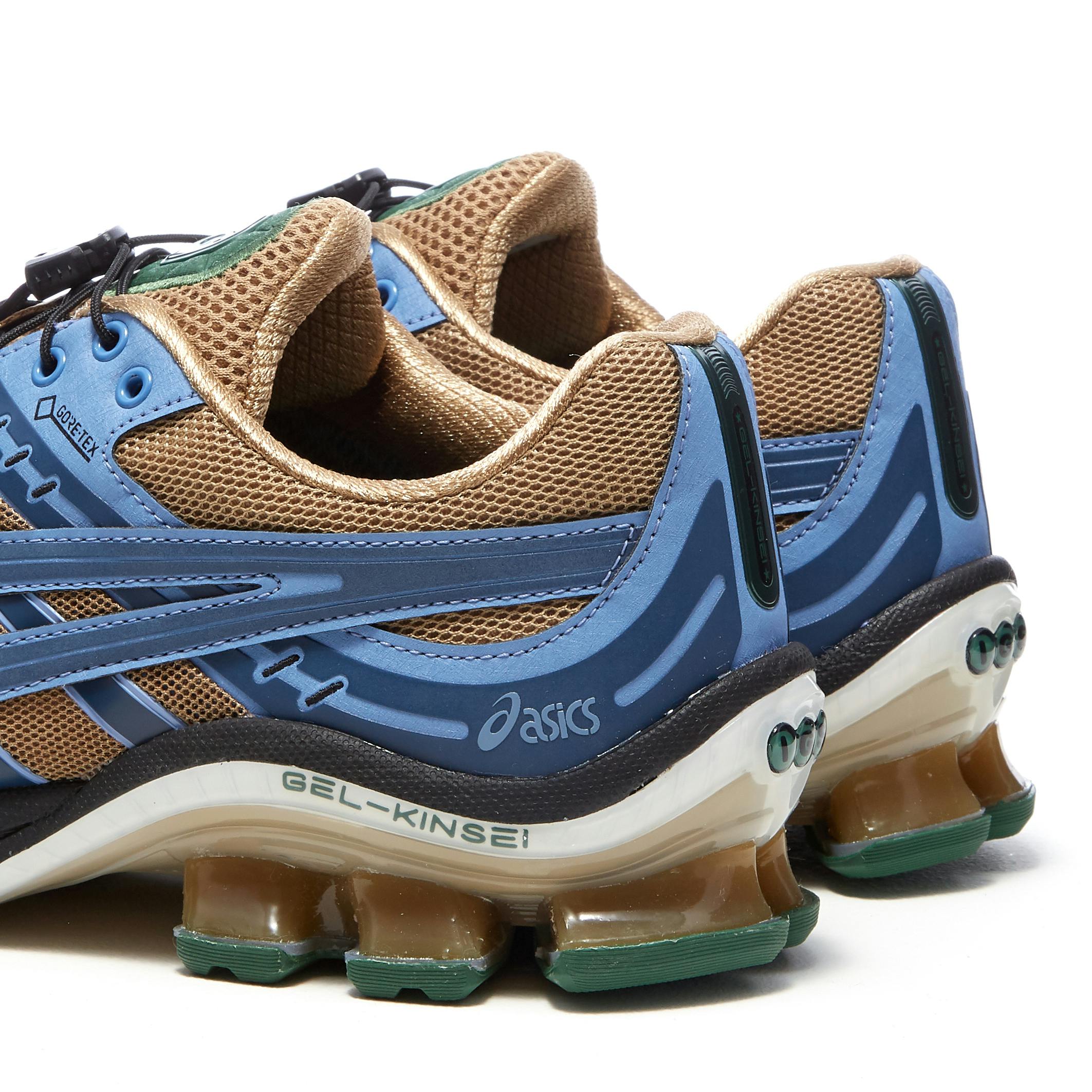 END. Features | ASICS x Affix Gel Kinsei Gore-Tex - Register Now on END ...