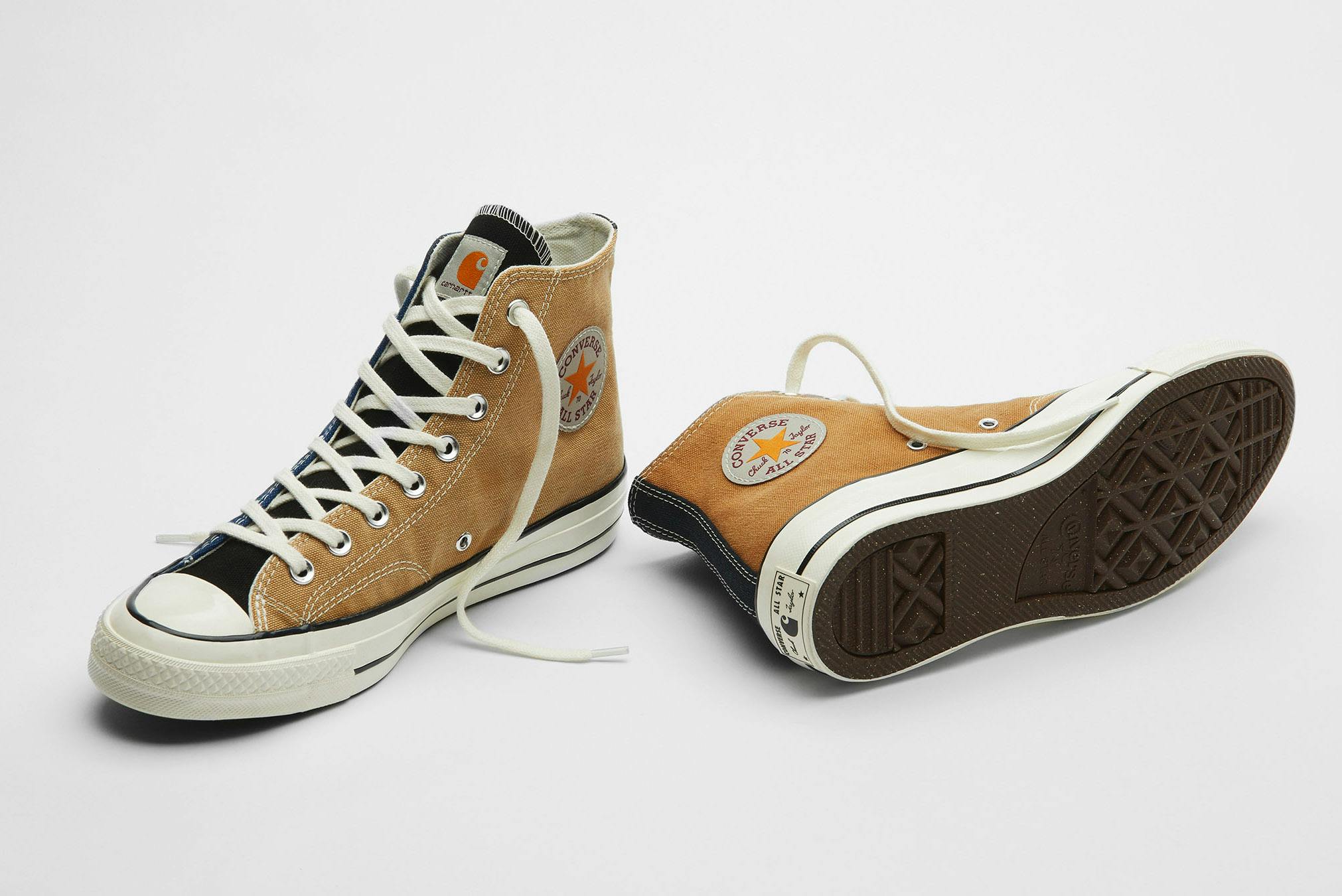 Converse x Carhartt WIP Renew Chuck Taylor 1970s Hi - Register Now on END.  (DK) Launches | END. (DK)
