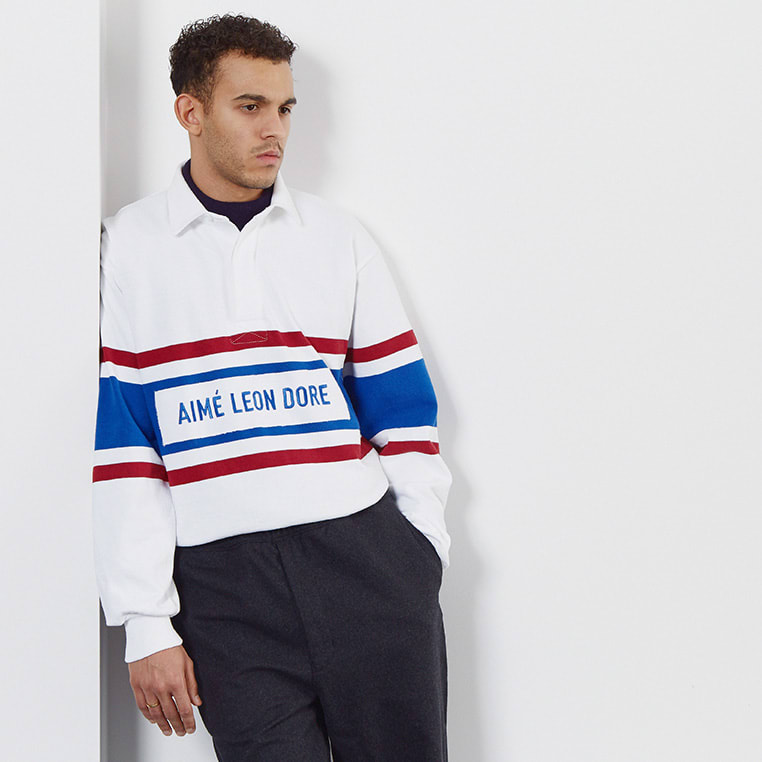 Check out the latest drop from Aimé Leon Dore | END.