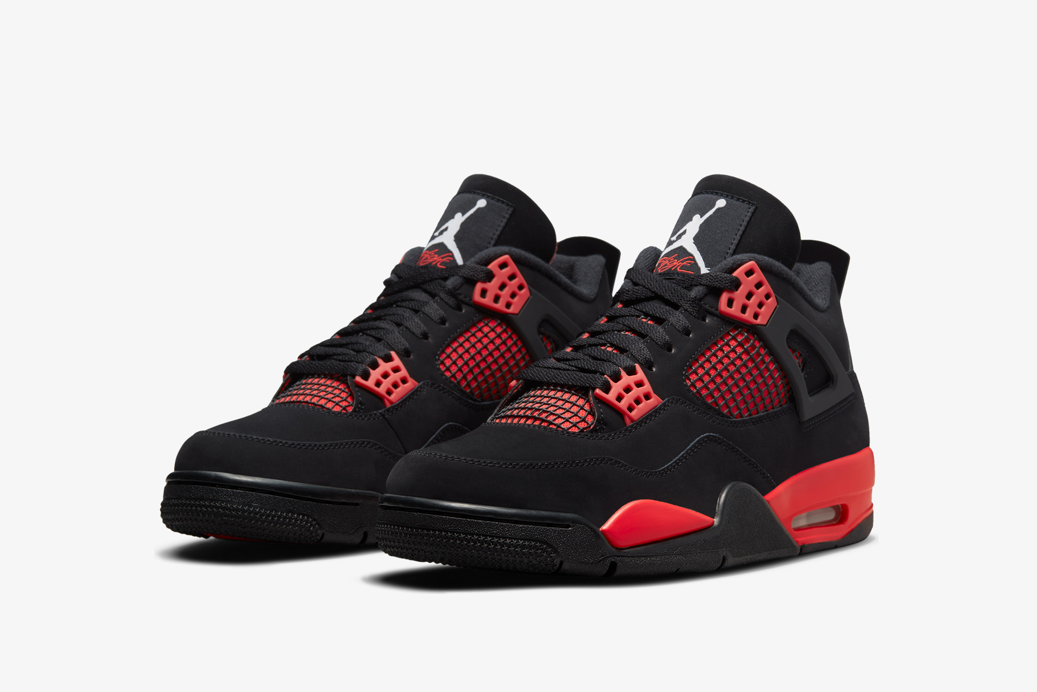 jordan 4 thunder 2019