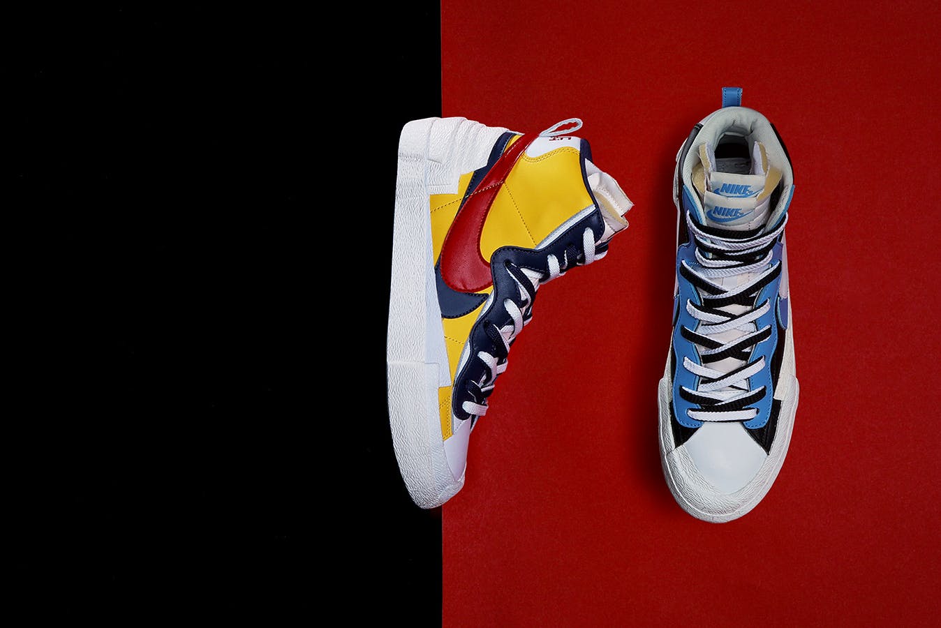 Nike x Sacai Blazer Mid - Register Now on END. Launches | END.