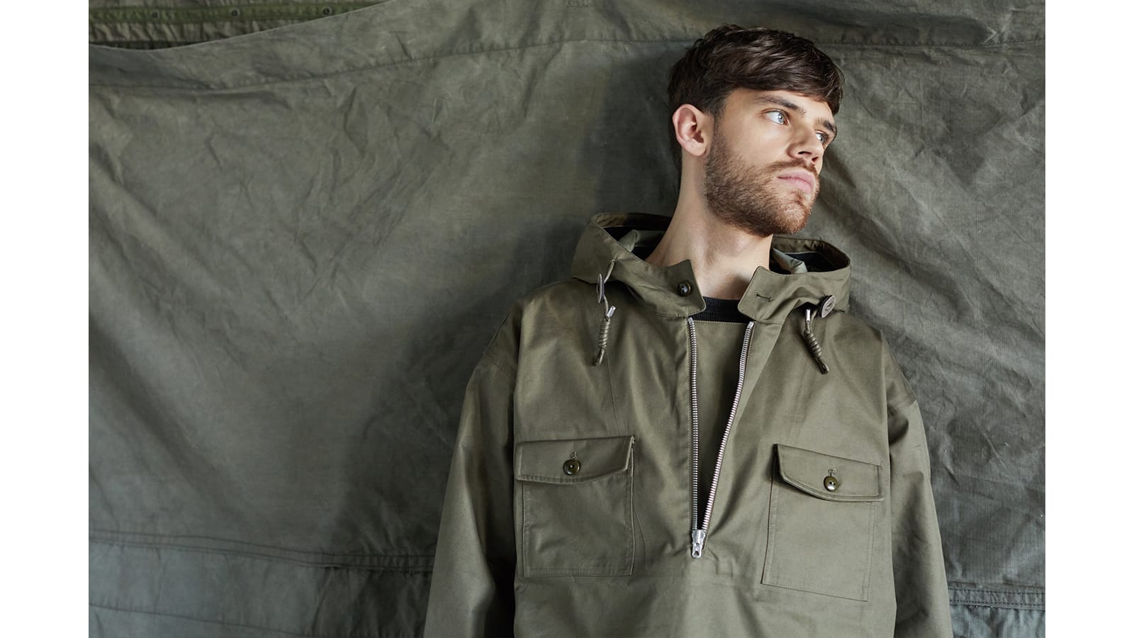 Nigel Cabourn x Peak Performance - Now Online | END.