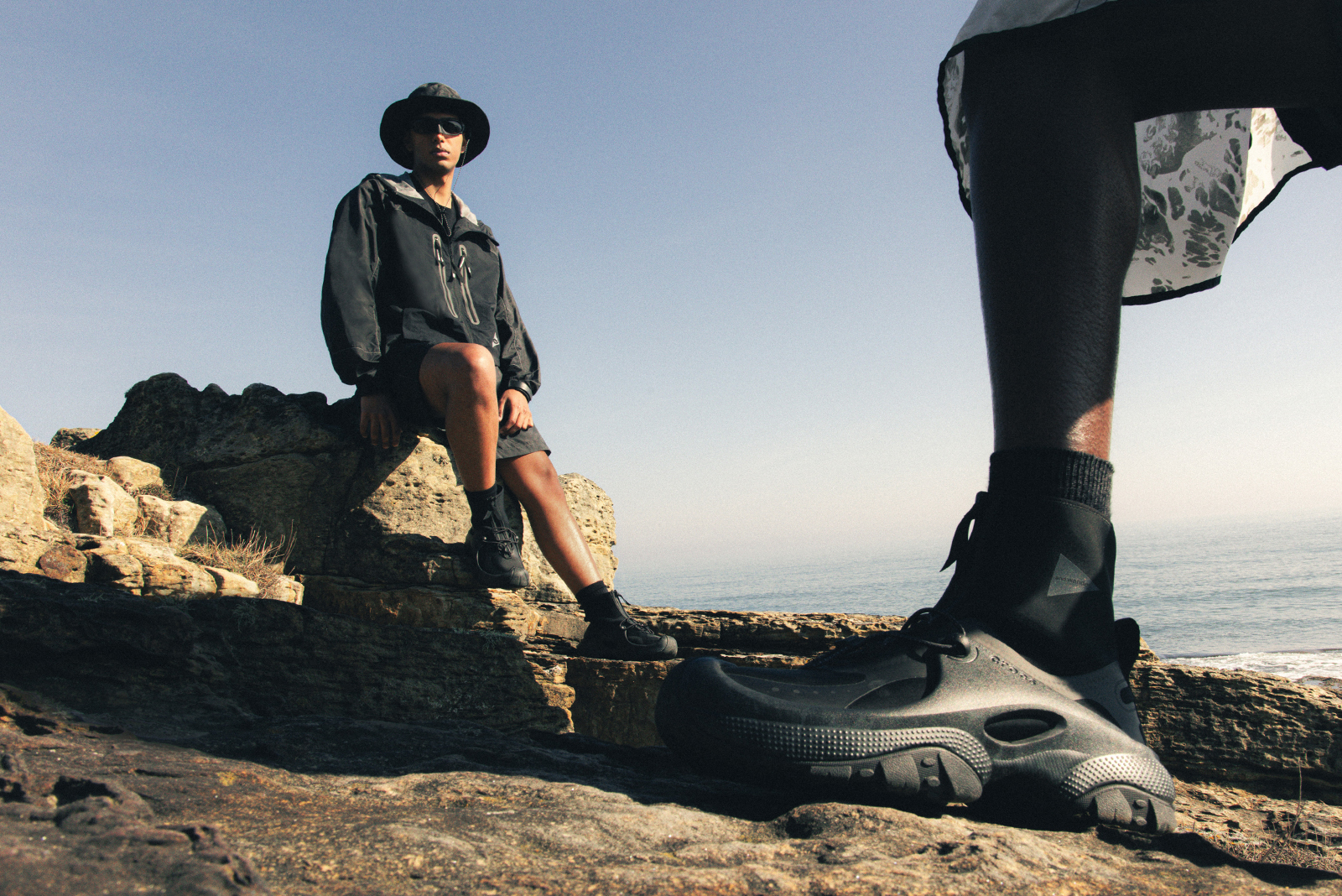 END. PRESENTS 'NORTH SEA' WITH CROCS, AND WANDER & RETAW | END. (US)