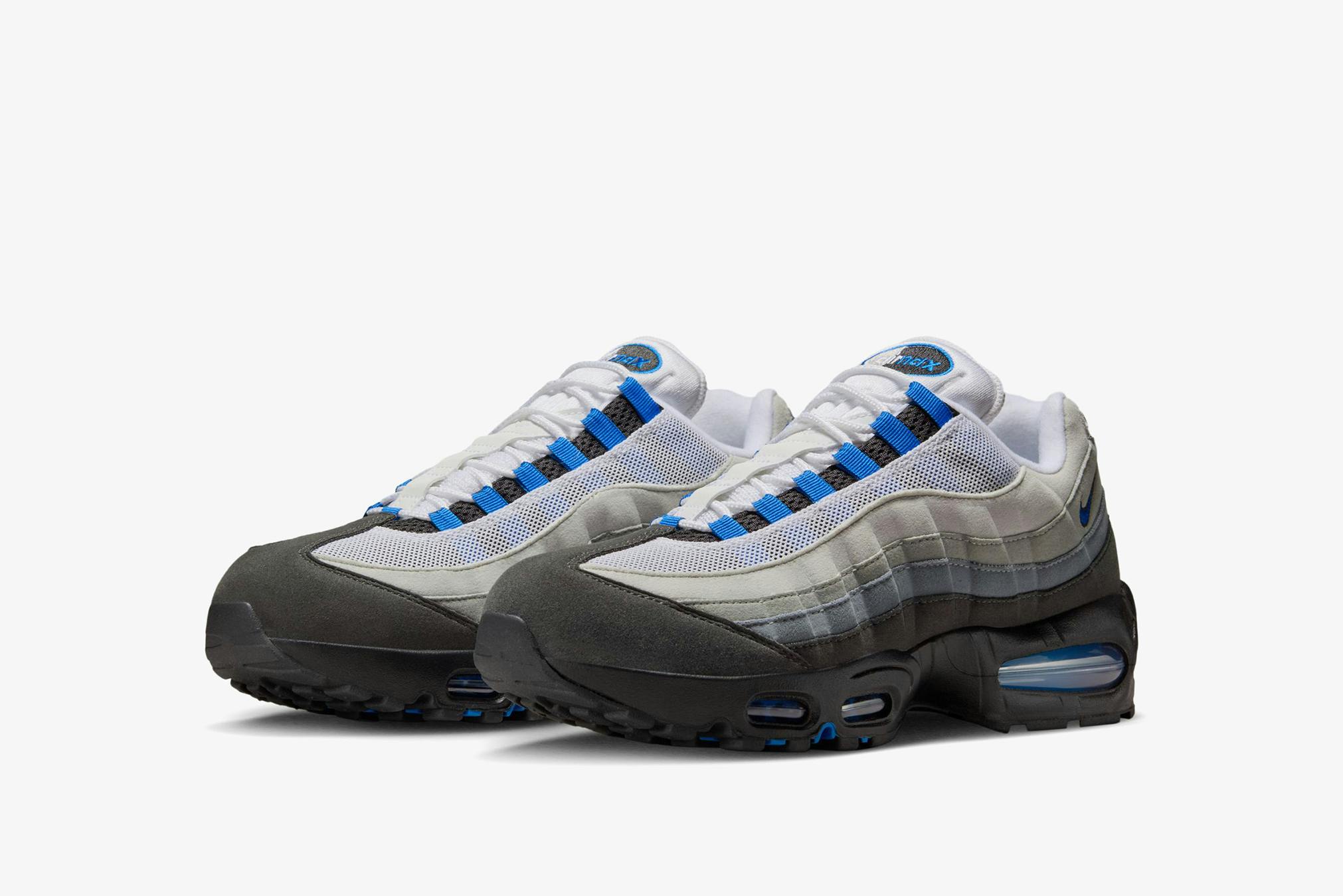 NIKE AIR MAX 95 OG 'BLUE SPARK'