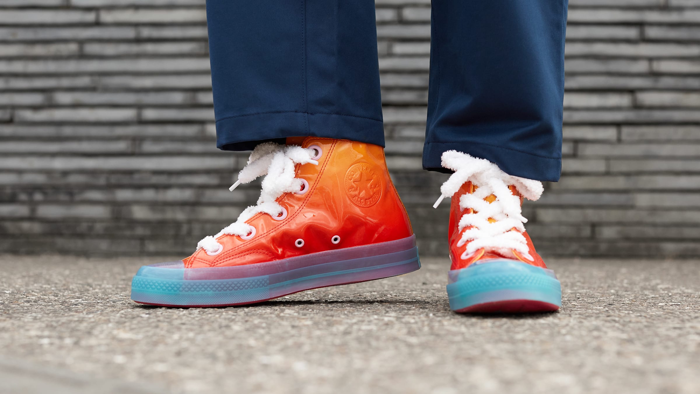 tenis puma flash infantil