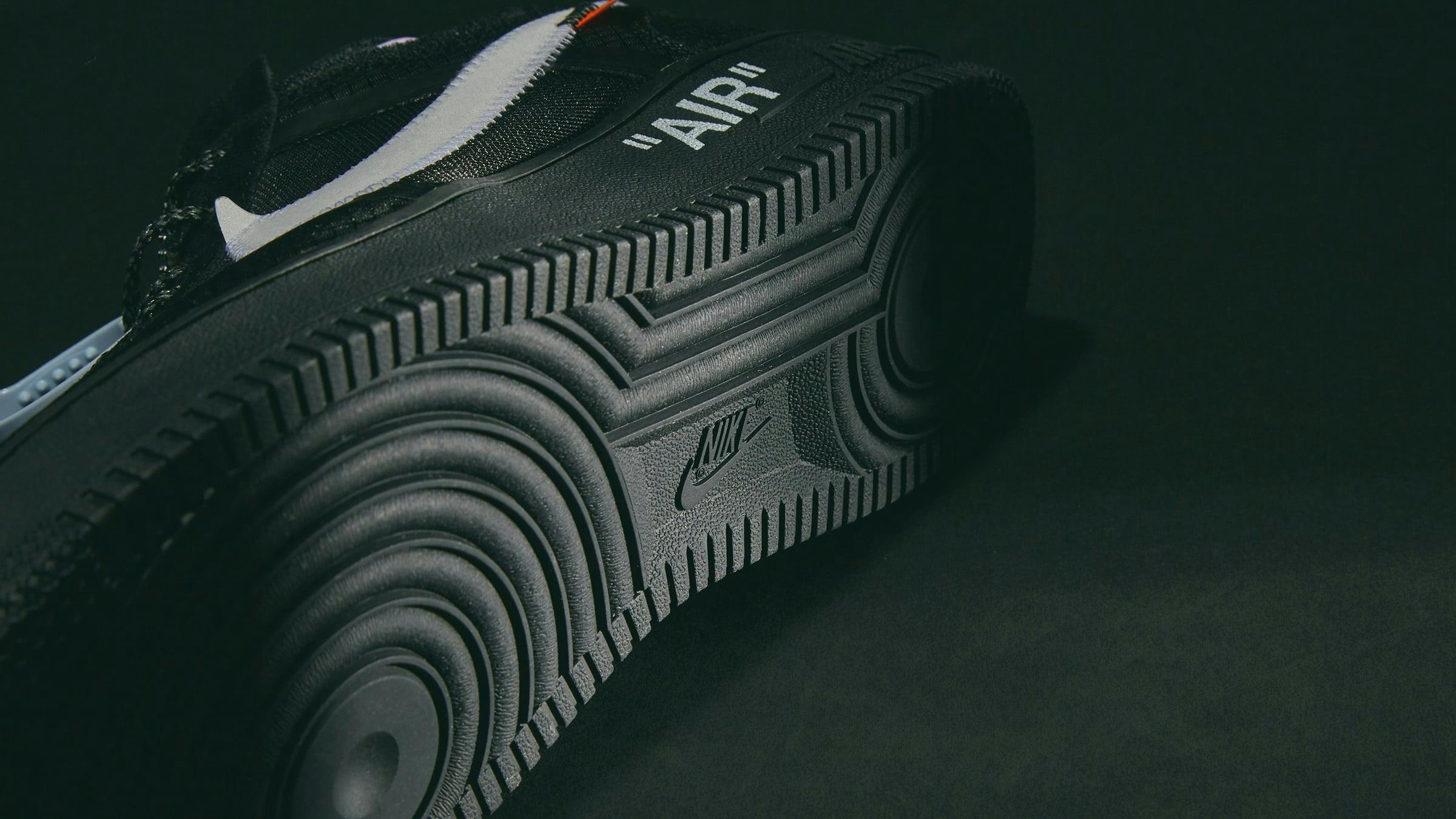 Nike x Virgil Abloh The Ten: Air Presto 'Black' - Register Now on END.  Launches