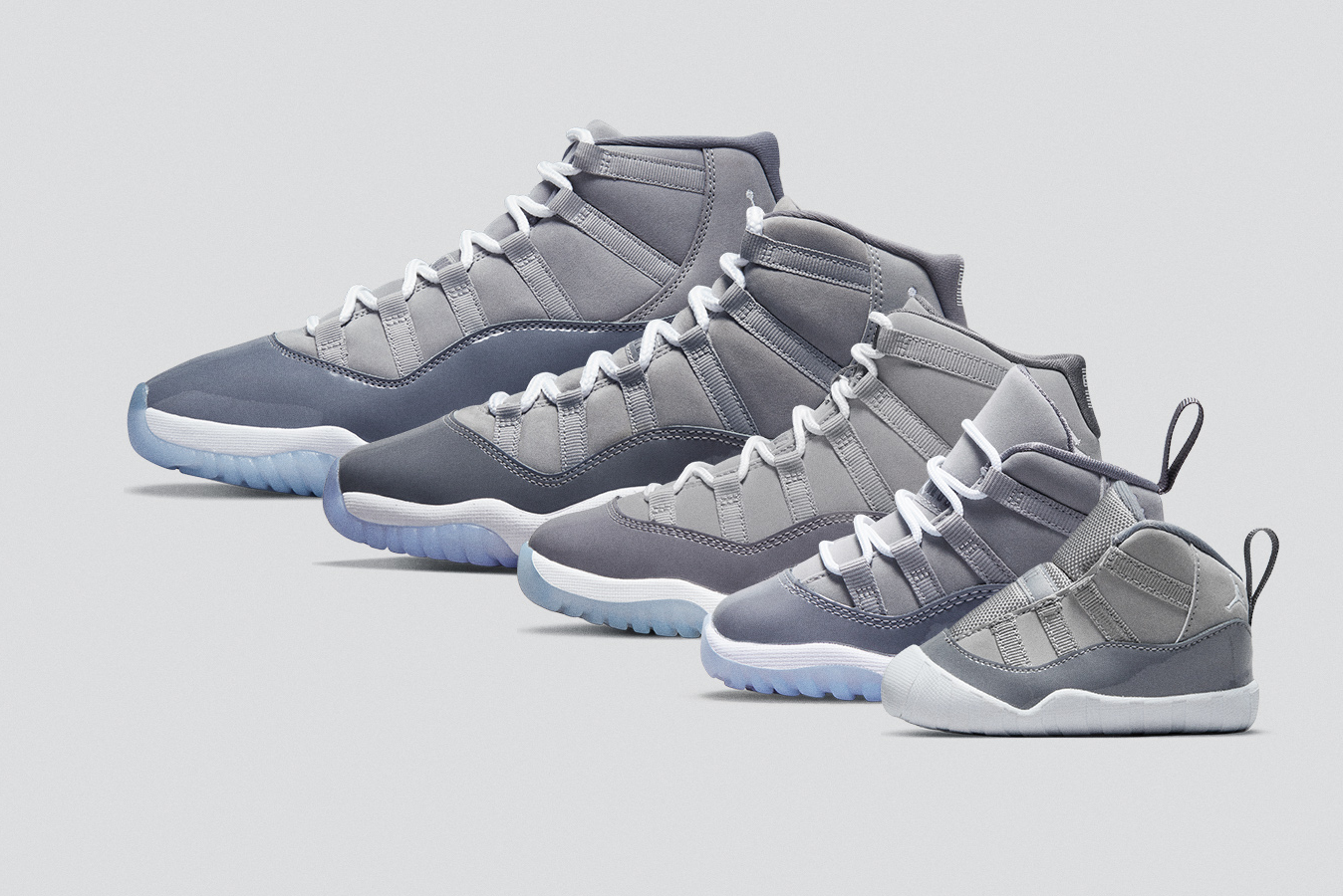 AJ11 “Cool Grey 
