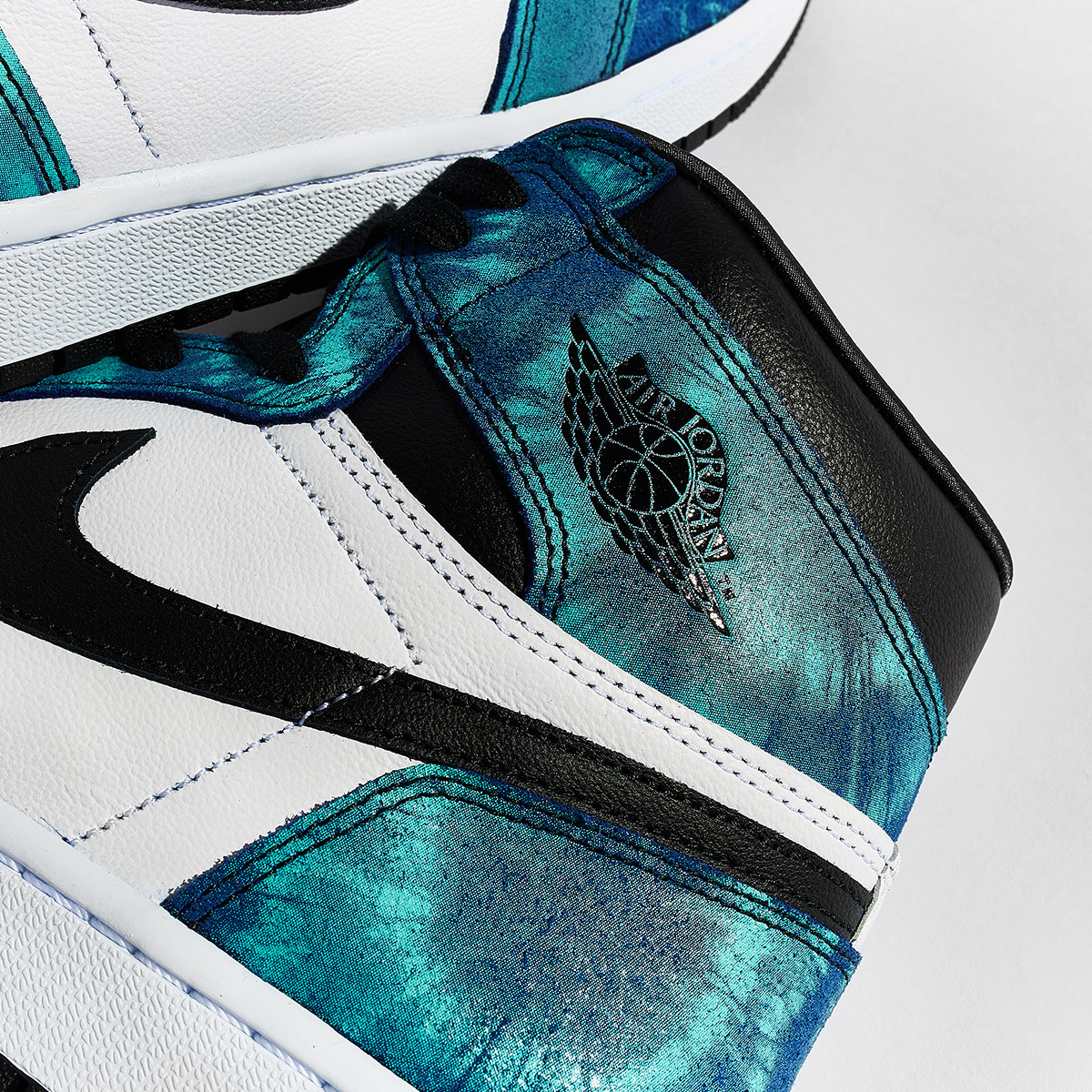 tie dye jordan 1