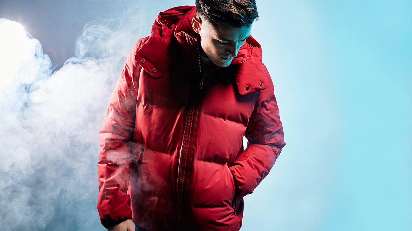 descente allterrain down jacket