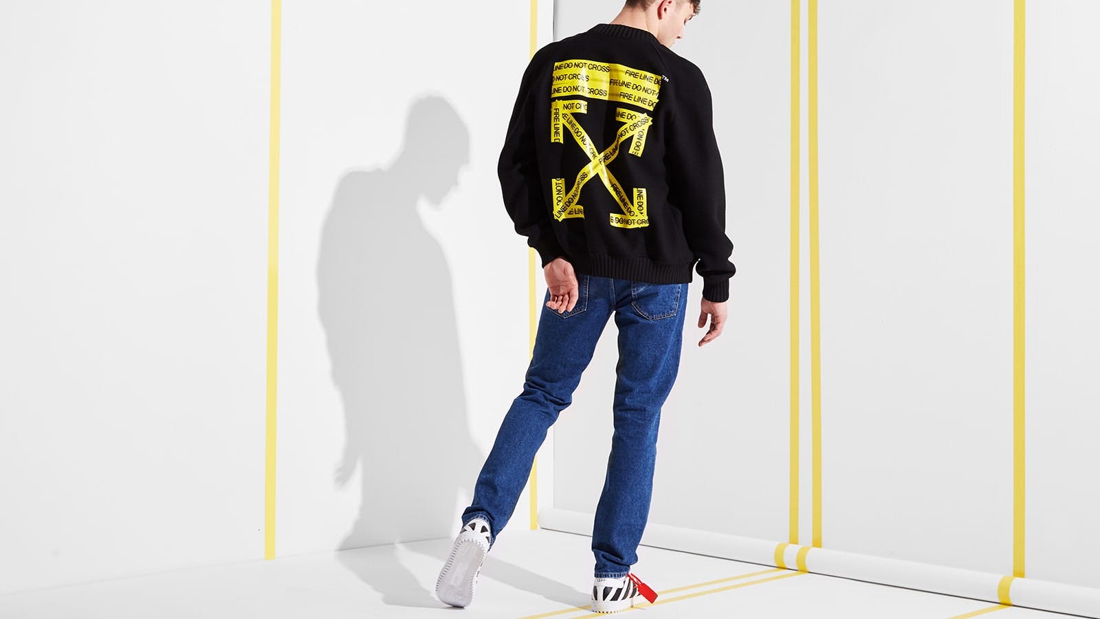 OFF-WHITE SS18 Online Now | (US)