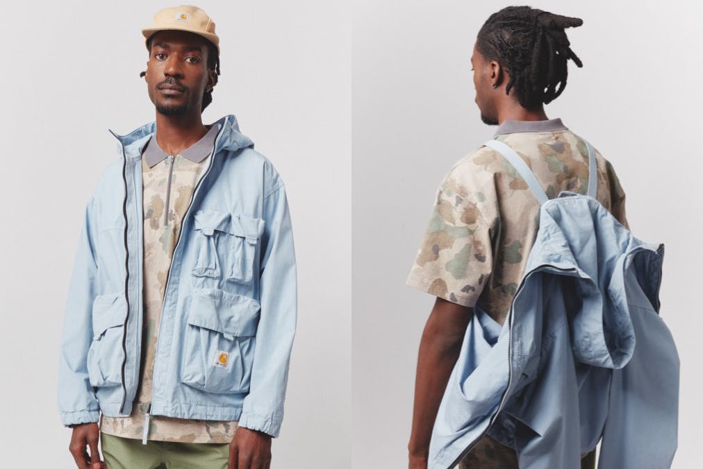 CARHARTT WIP SS22: A Relaxed Take on Rugged Workwear | END.