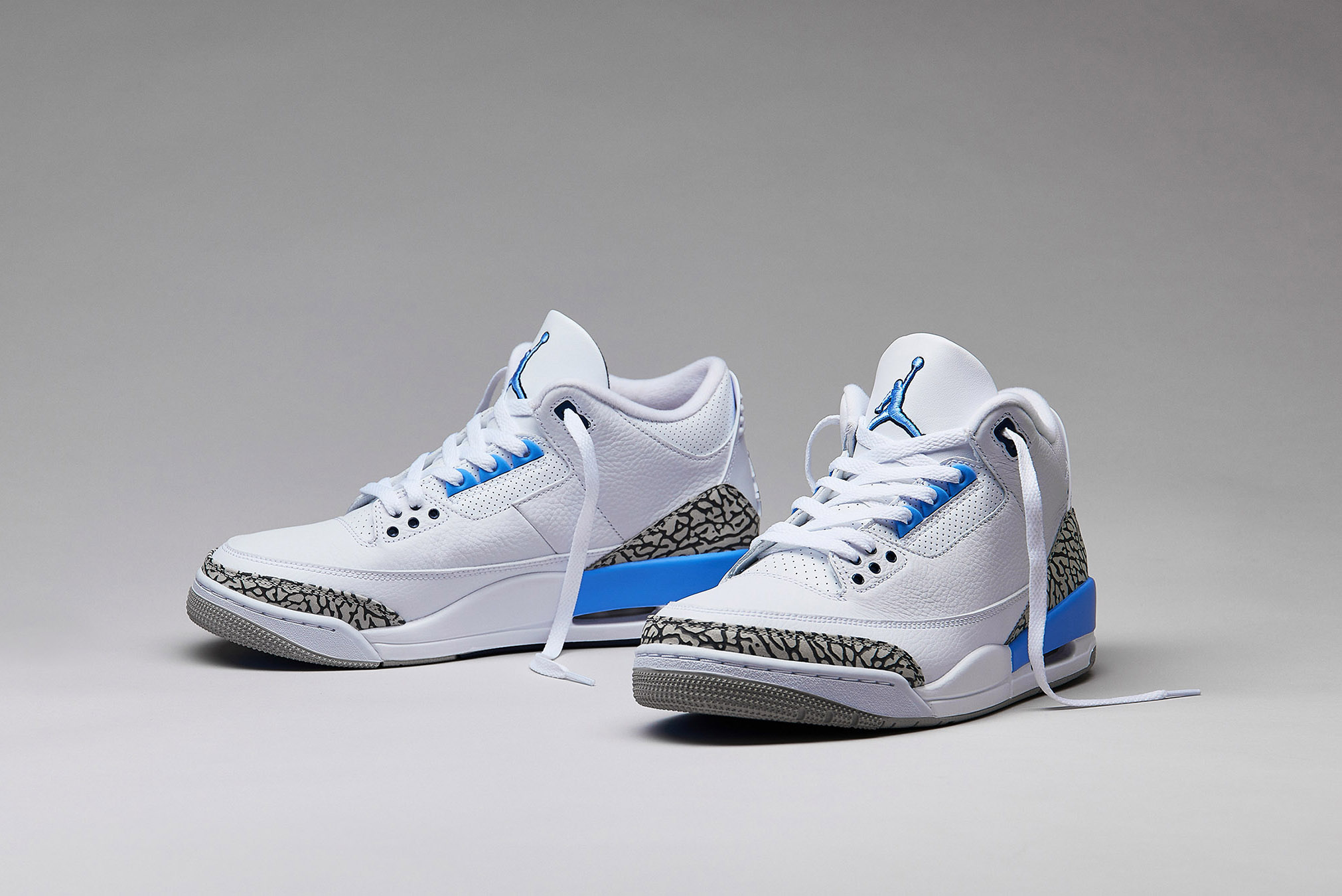 jordan 3 unc pre order