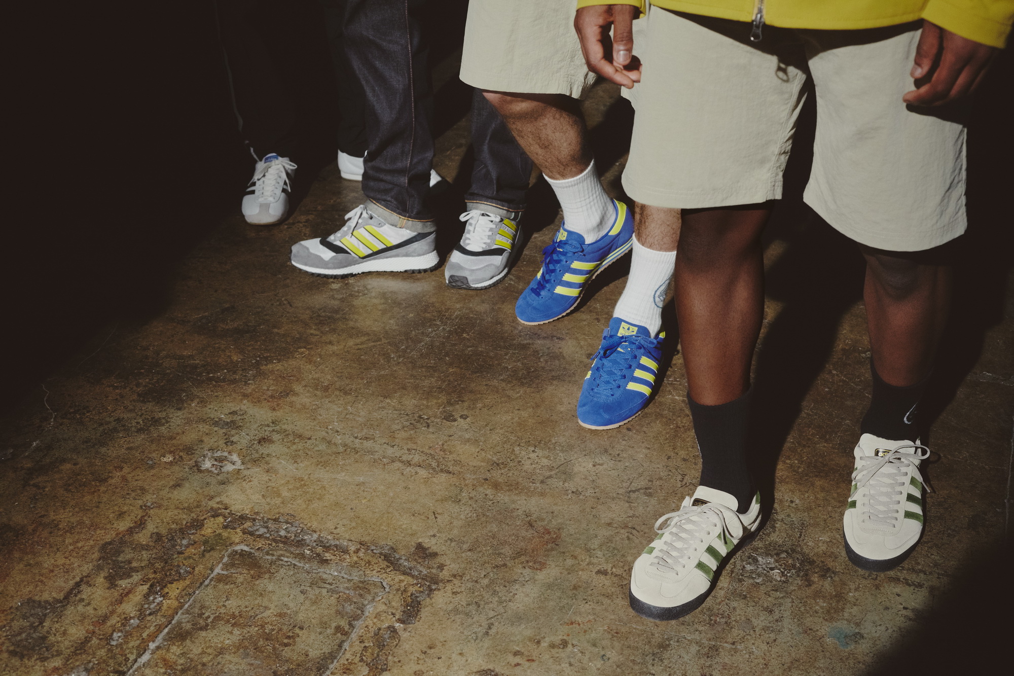 end clothing lg spzl