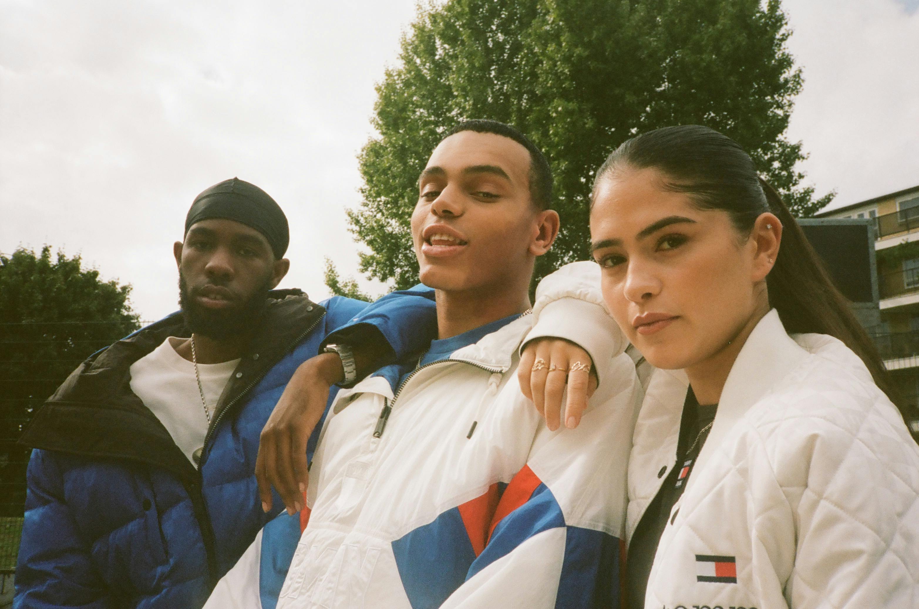 TOMMY JEANS' NEW HERITAGE ICONS | END.