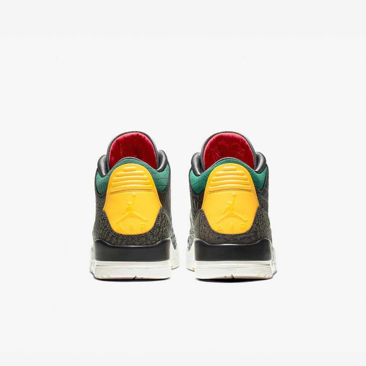 End Features Air Jordan 3 Retro Se Animal Instinct Register Now On End Launches