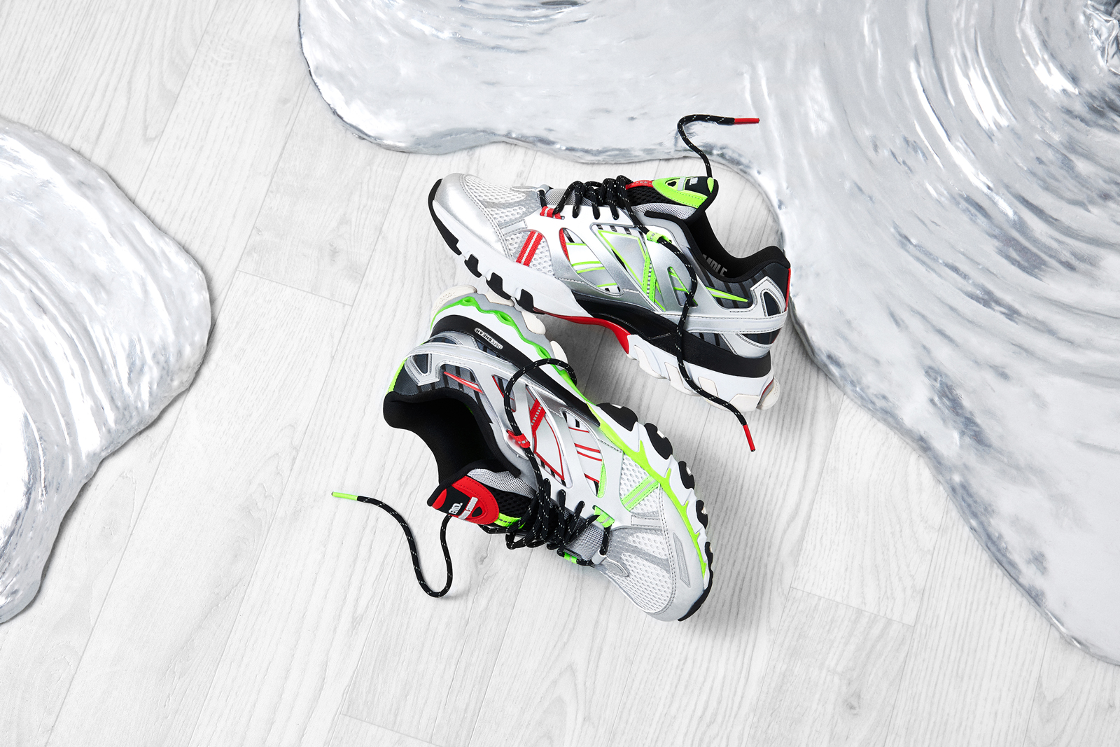 END. x Reebok DMX Trail Shadow 'Mercury' - Register Now on END