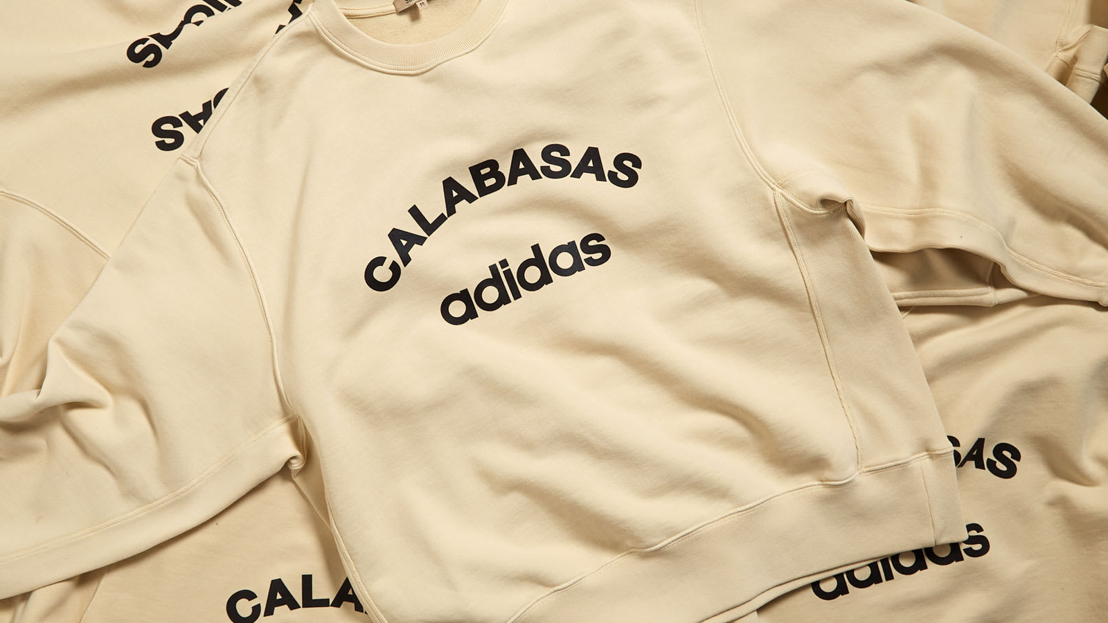 END. (US) Features | Yeezy Season 5 adidas Calabasas Sweat - Now 