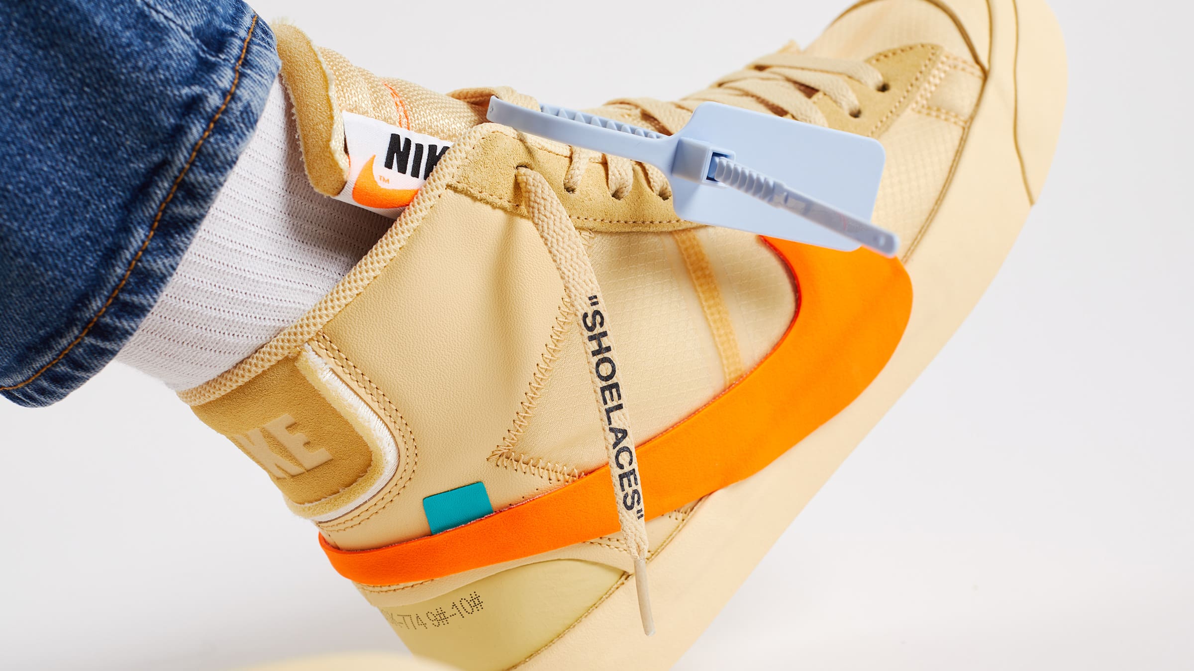 The Ten: Nike Blazer Mid x Virgil Abloh 'Halloween Pack