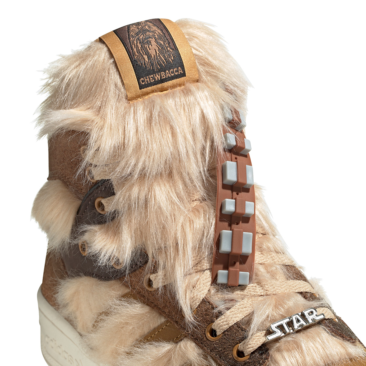 chewbacca adidas