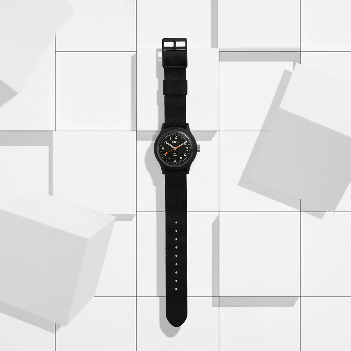 END. x SOPH. x Timex MK1 Watch - Register Now on END. Launches