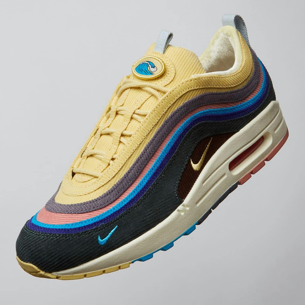 Nike x Sean Wotherspoon Air Max 1/97 - Register Now on END. (DK