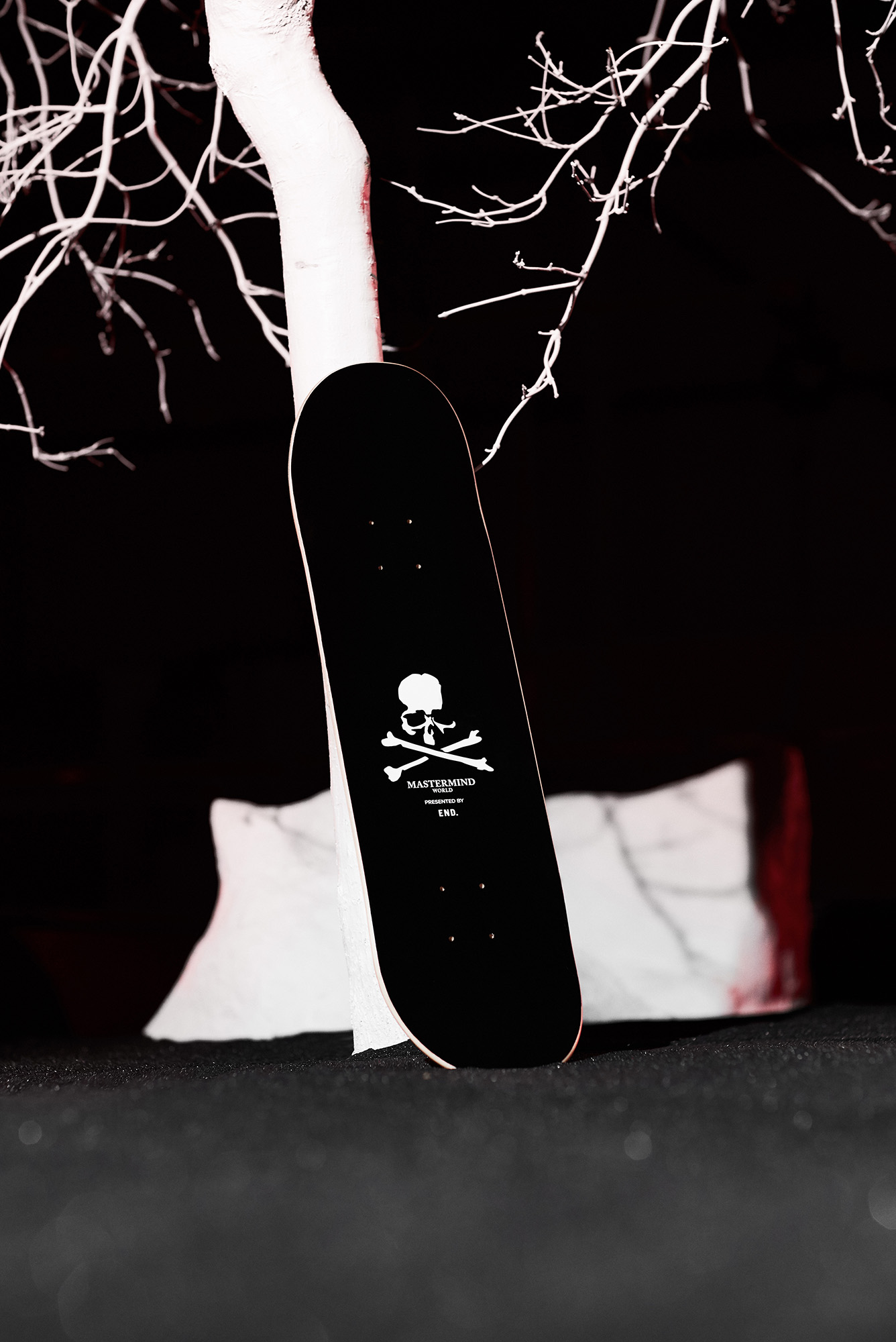 Vans Vault x MASTERMIND WORLD - Presented By END. | END.