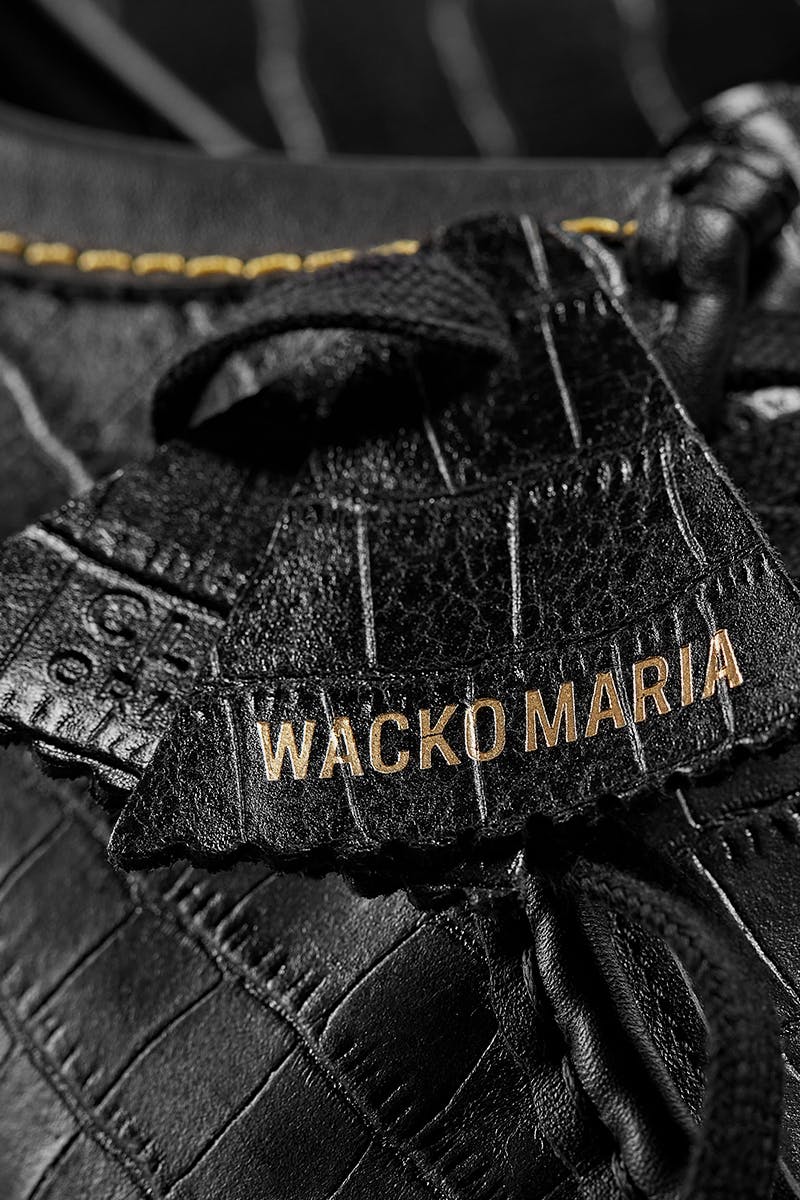 CLARKS ORIGINALS X WACKO MARIA WALLABEE – REGISTER