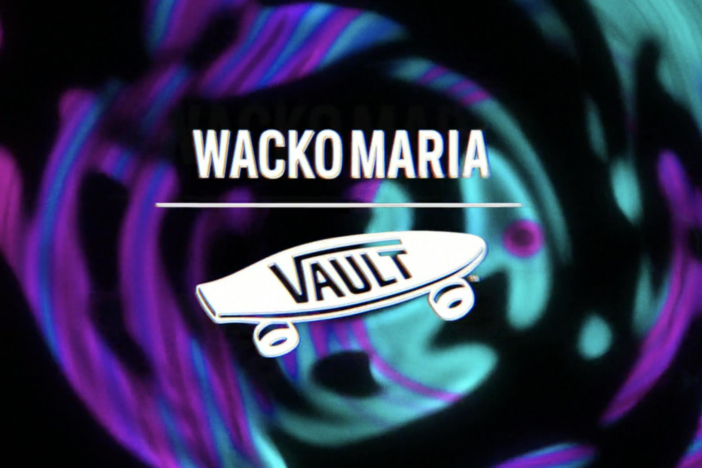 Wacko Maria x Vault by Vans Spring '21 Collab Release Info: How to Cop –  Footwear News