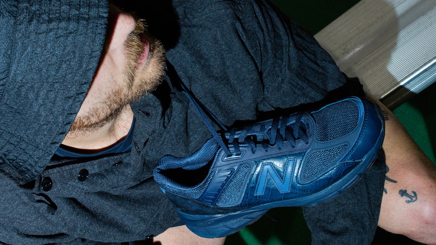 New Balance x Engineered Garments 990v5 Pack - Register Now