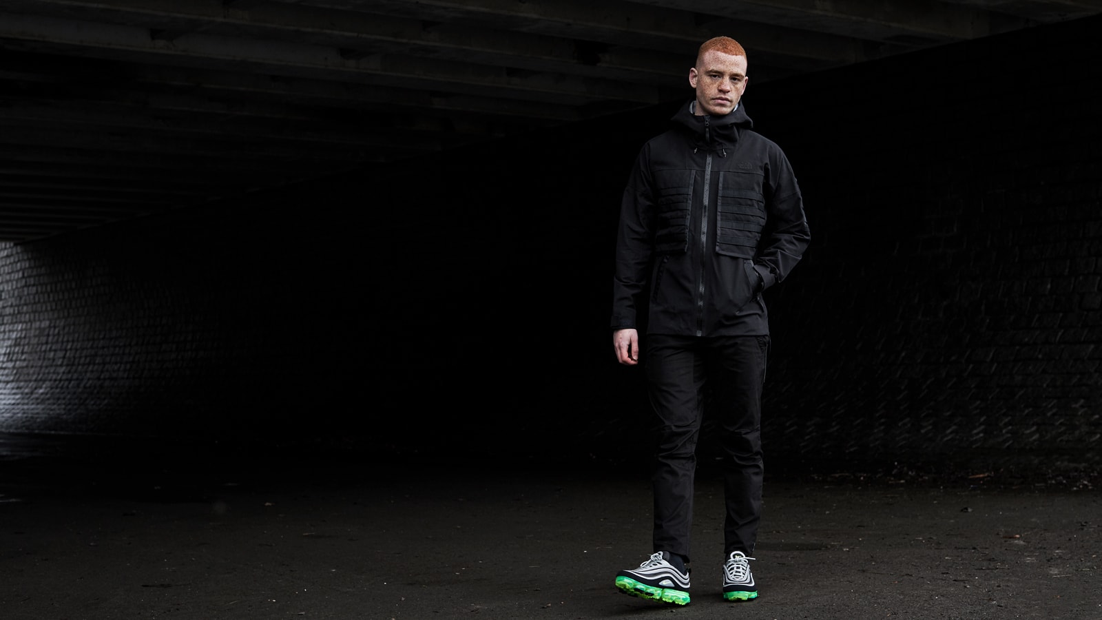 The North Face Black Label - Launching 