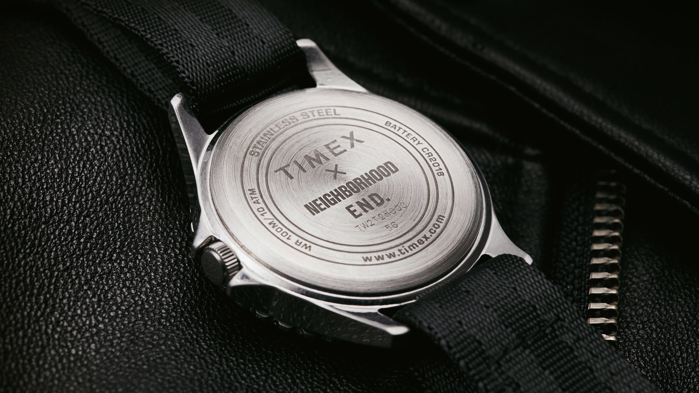 END. (US) x Timex x NEIGHBORHOOD - Register Now on END. (US 