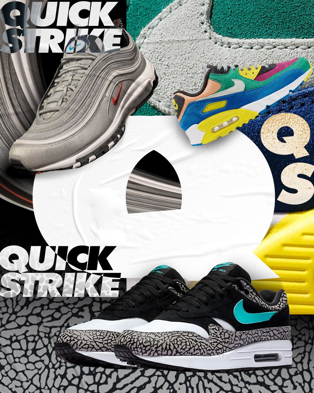 THE CULTURAL A-Z OF NIKE AIR MAX | END.