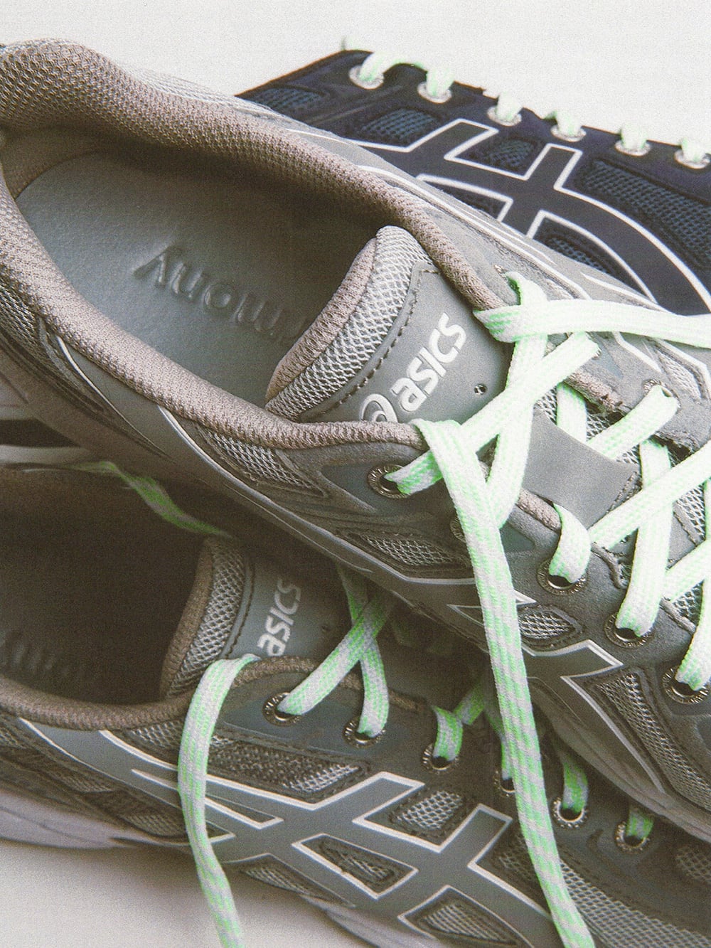 asics harmony gel venture 6