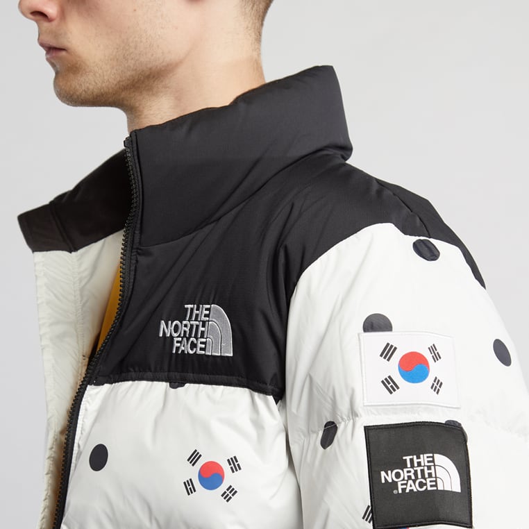 the north face international pack