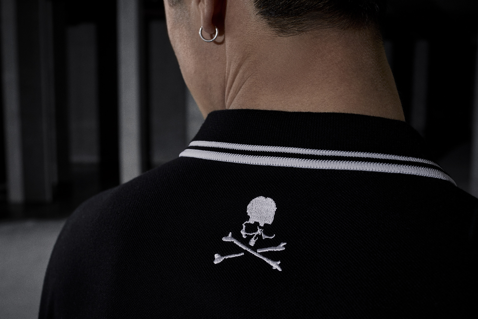 END. (UK) x MASTERMIND World x Fred Perry Capsule Collection 