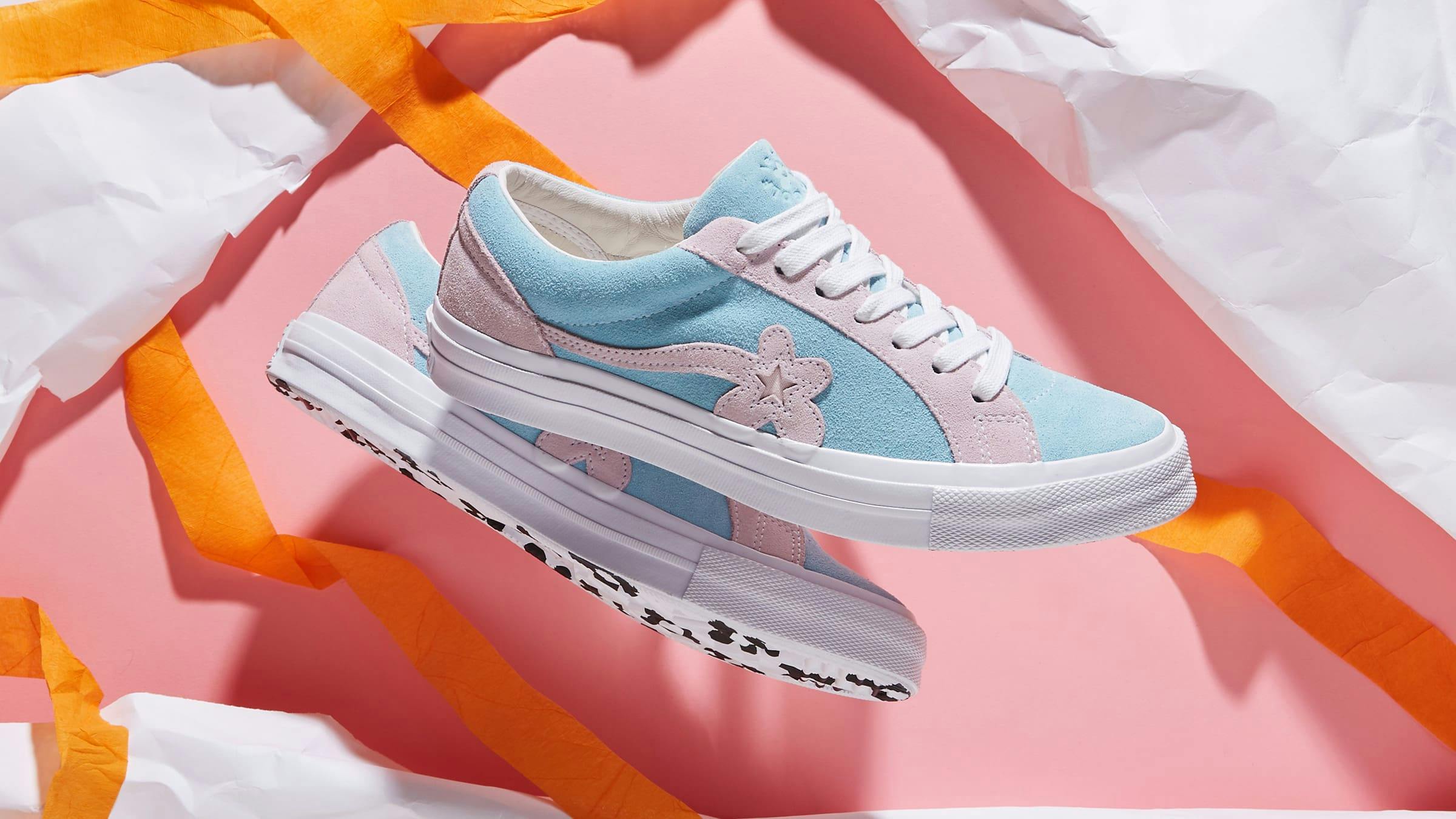 bedreiging Kantine In hoeveelheid Converse Golf le Fleur 'Two Tone Uno' Pack - Register Now on END. (Global)  Launches | END. (Global)