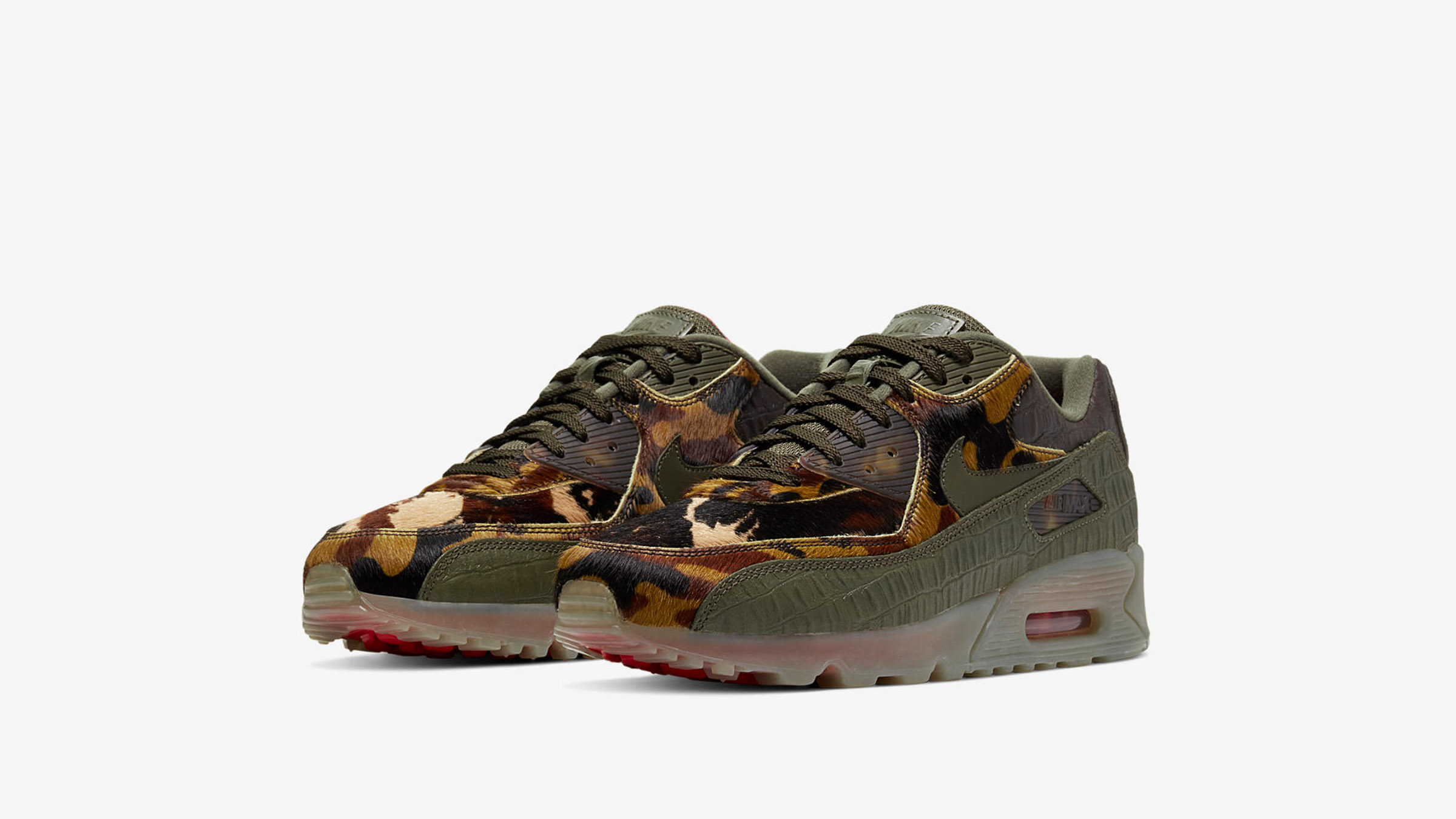 Nike Air Max 90 'Croc Camo' - Register Now on END. (RU) Launches