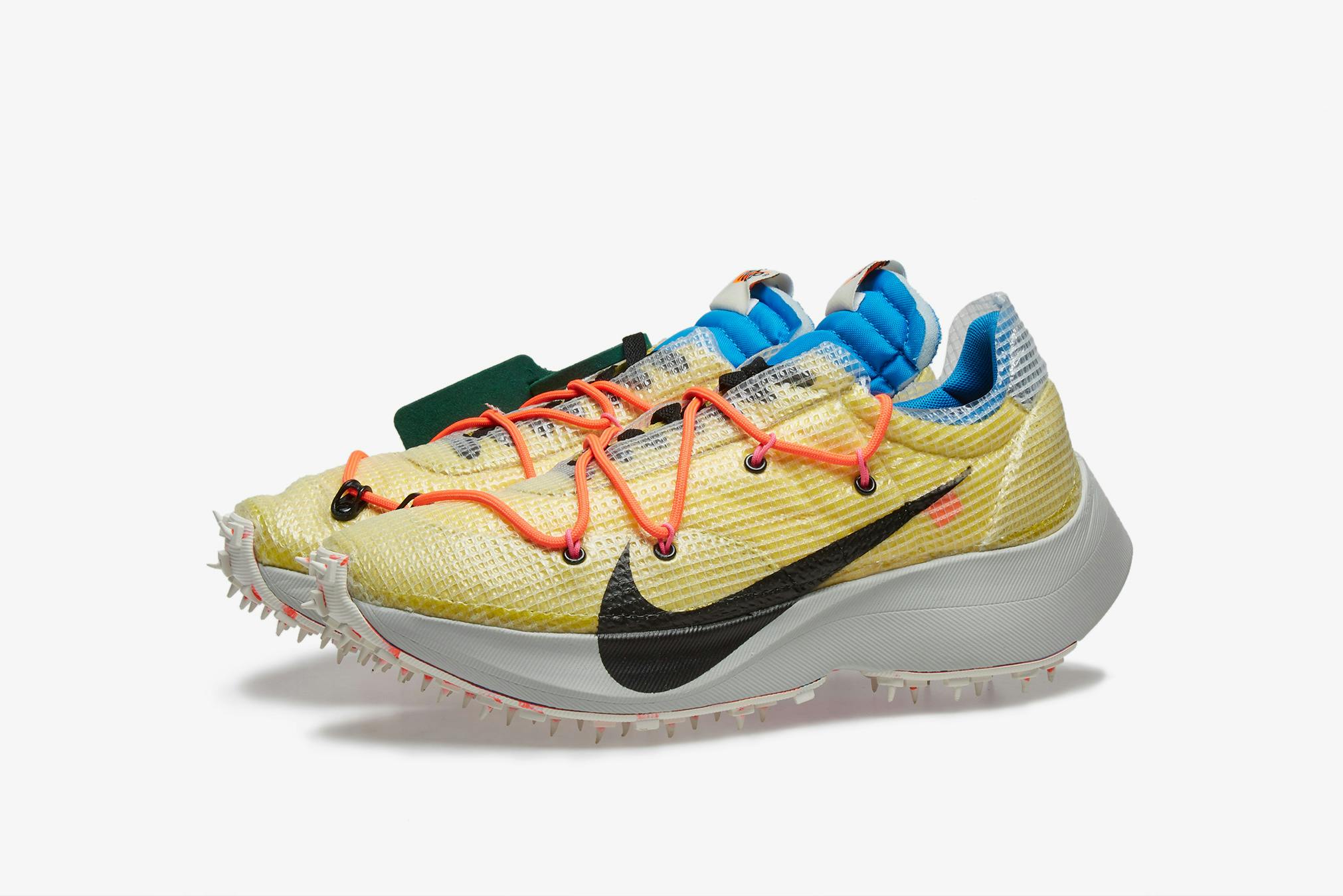 END. Features | Nike x Off-White Vapor Street - Register Now on END ...