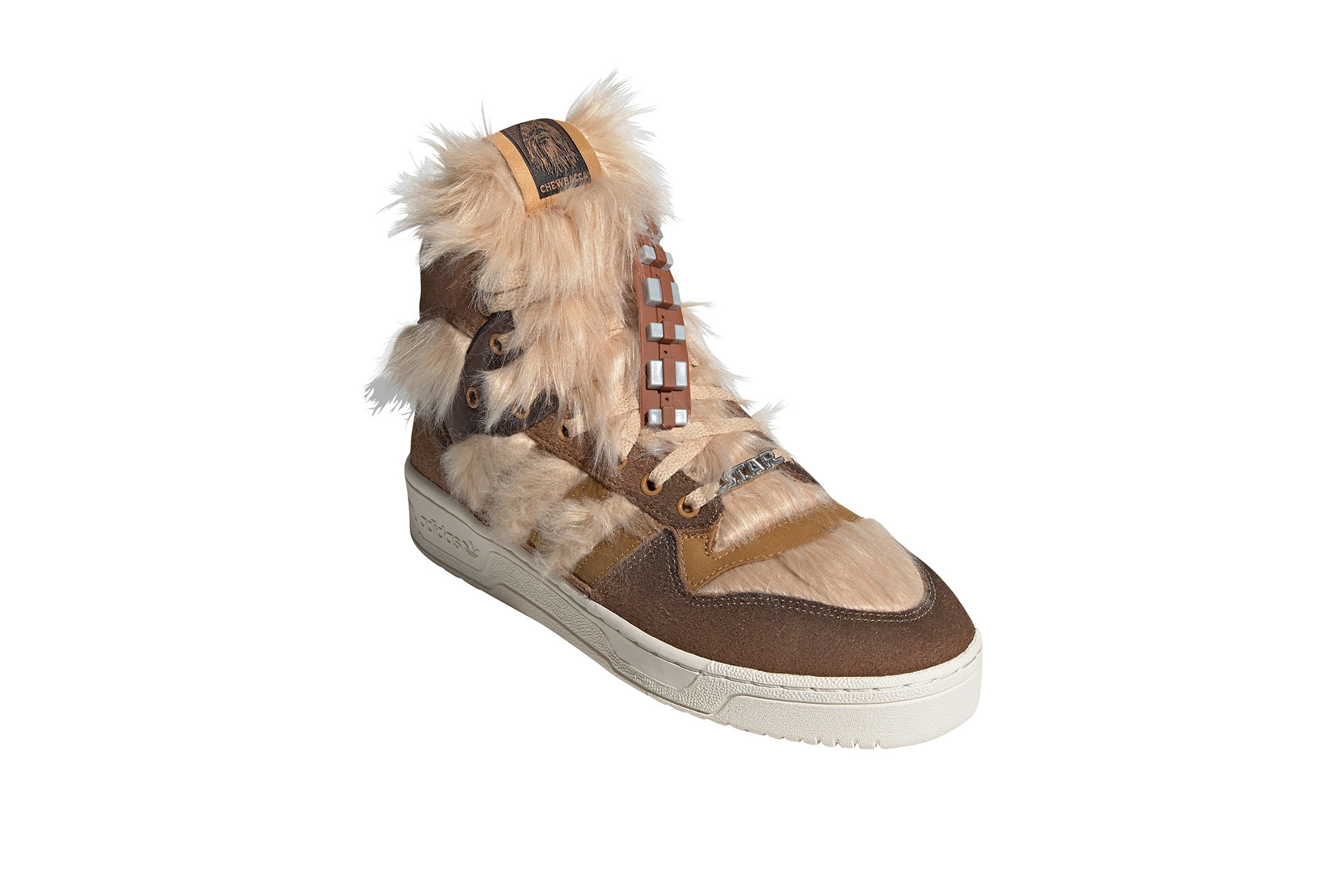 adidas rivalry hi star wars chewbacca