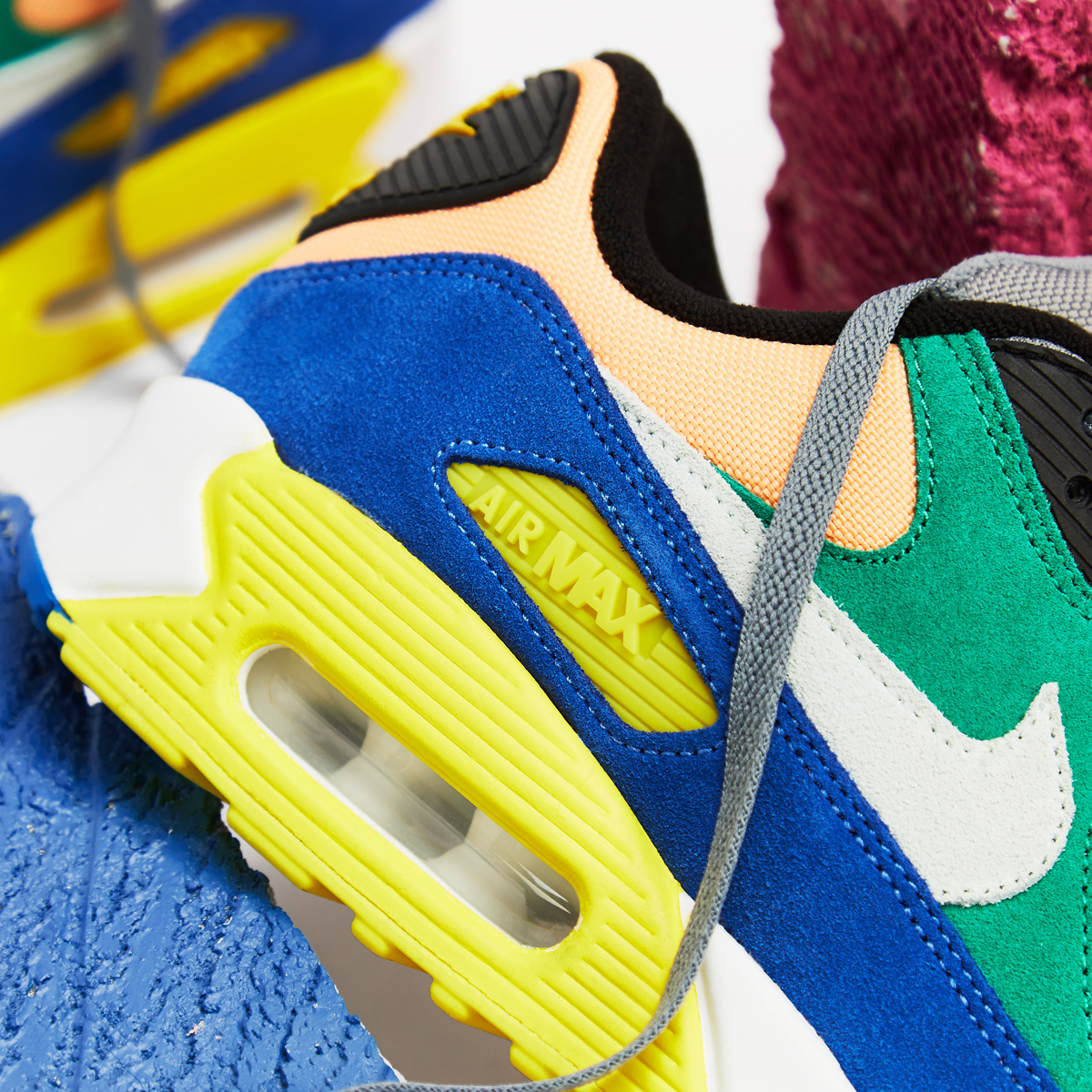 END. Features | Nike Air Max 90 QS 'Viotech 2.0' - Register Now on END.  Launches